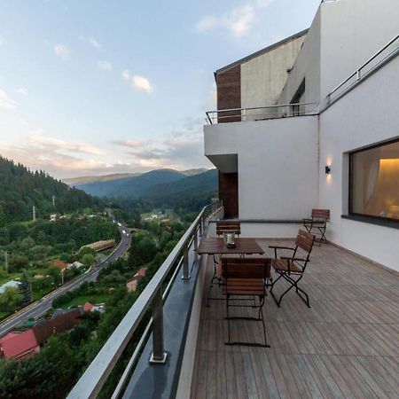 Apartament Carol Sinaia Exterior foto