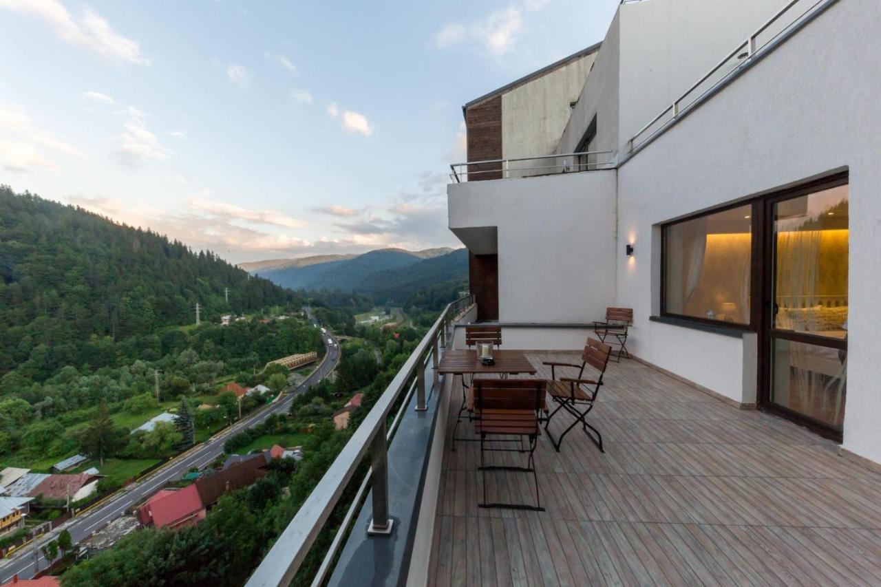 Apartament Carol Sinaia Exterior foto