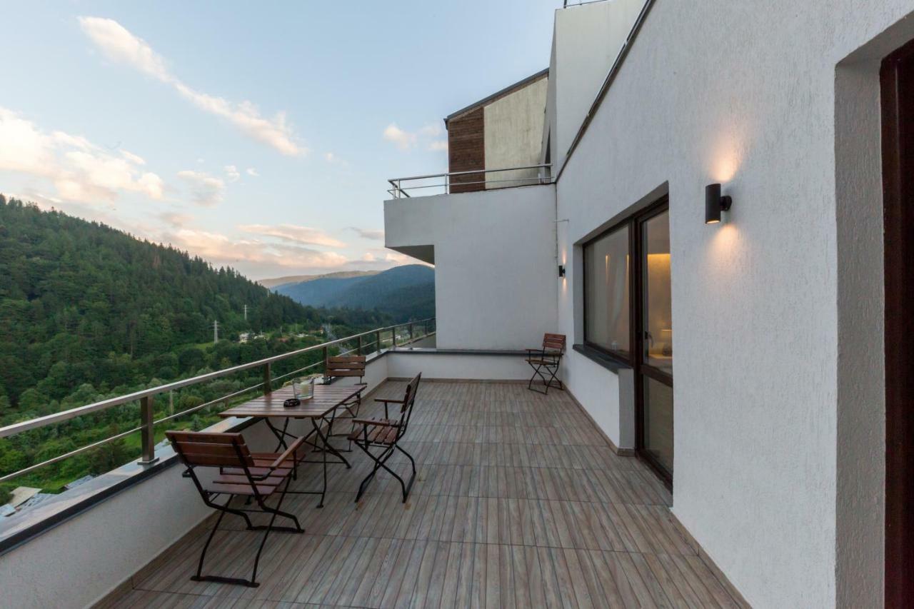 Apartament Carol Sinaia Exterior foto