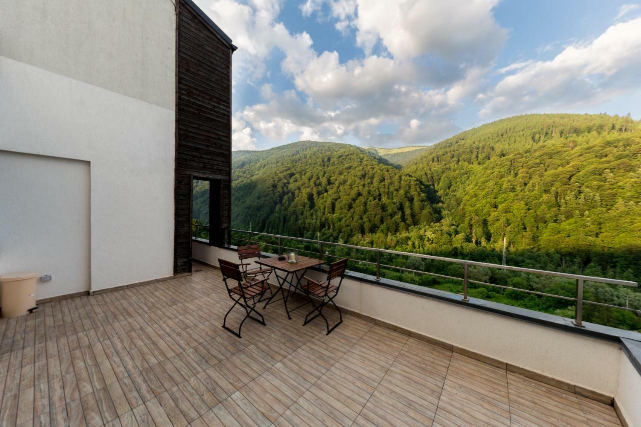 Apartament Carol Sinaia Exterior foto