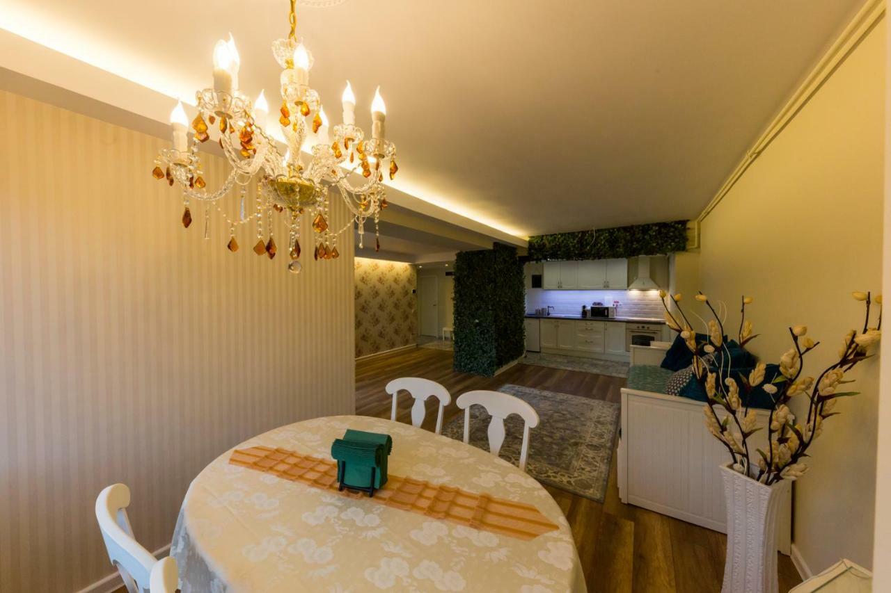 Apartament Carol Sinaia Exterior foto